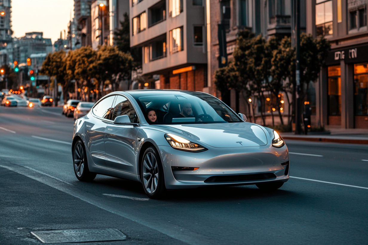 Véhicule Électrique : L’Innovation Technologique au Service de la Mobilité
